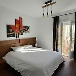 Lägenhet Piso Muy Amplio Y Centrico Con Vistas A La Bahia