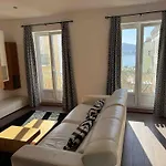 Piso Muy Amplio Y Centrico Con Vistas A La Bahia Lägenhet