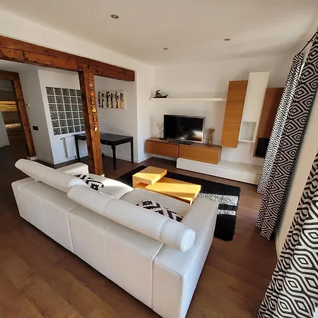 Apartment Piso Muy Amplio Y Centrico Con Vistas A La Bahia Santander