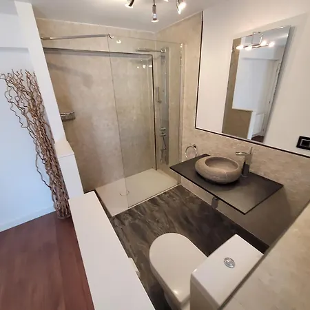 Piso Muy Amplio Y Centrico Con Vistas A La Bahia Santander