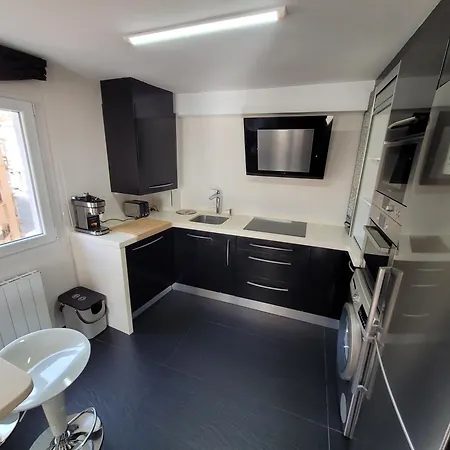 Apartment Piso Muy Amplio Y Centrico Con Vistas A La Bahia