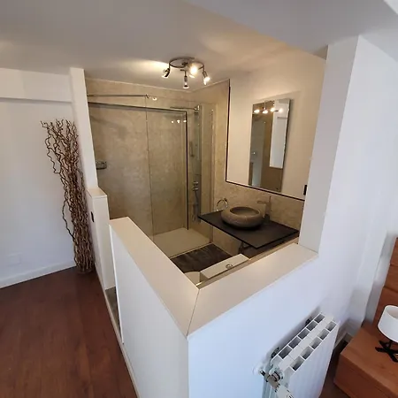 Apartment Piso Muy Amplio Y Centrico Con Vistas A La Bahia Santander