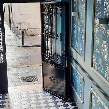 Piso Muy Amplio Y Centrico Con Vistas A La Bahia Апартаменты Сантандер