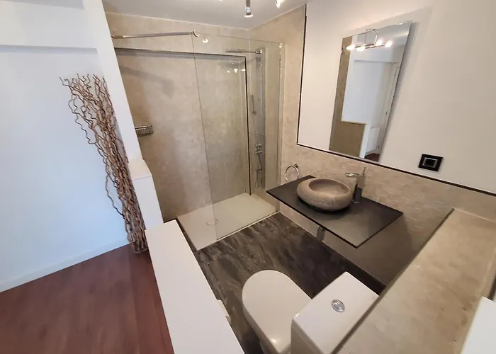 Piso Muy Amplio Y Centrico Con Vistas A La Bahia Сантандер