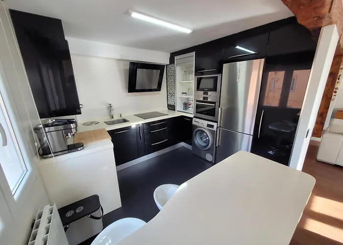 Apartment Piso Muy Amplio Y Centrico Con Vistas A La Bahia