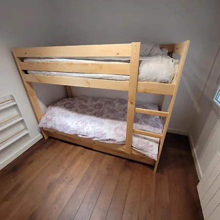 Apartmán Piso Muy Amplio Y Centrico Con Vistas A La Bahia Santander