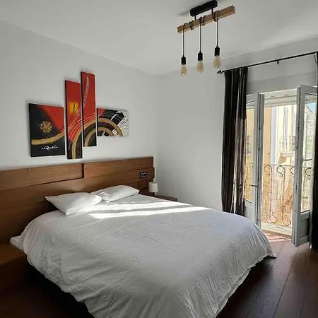 Apartament Piso Muy Amplio Y Centrico Con Vistas A La Bahia