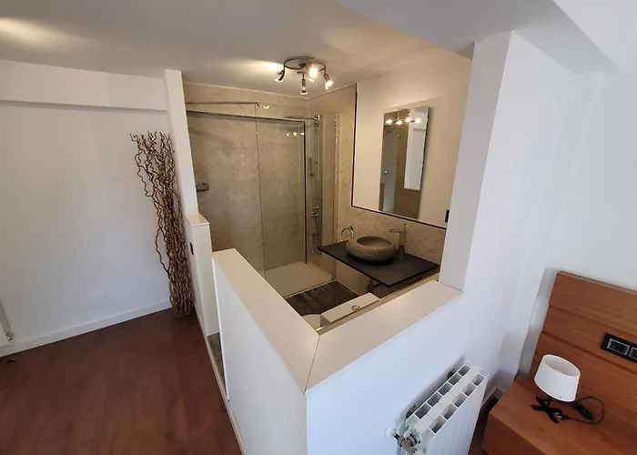 Apartmán Piso Muy Amplio Y Centrico Con Vistas A La Bahia Santander