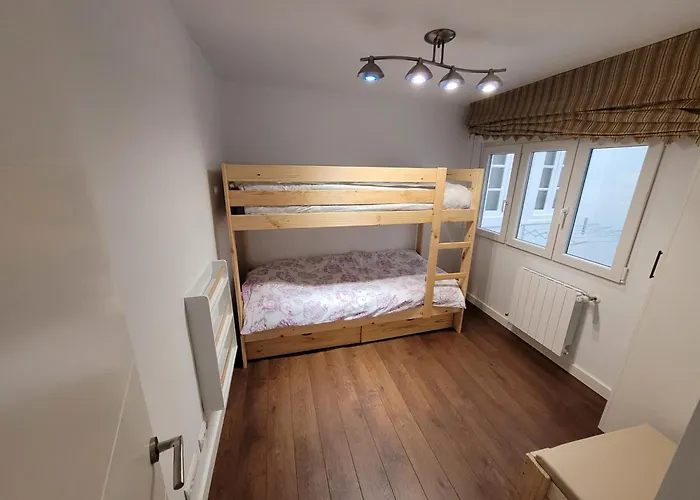 Apartmán Piso Muy Amplio Y Centrico Con Vistas A La Bahia *