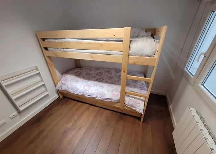 Apartmán Piso Muy Amplio Y Centrico Con Vistas A La Bahia Santander