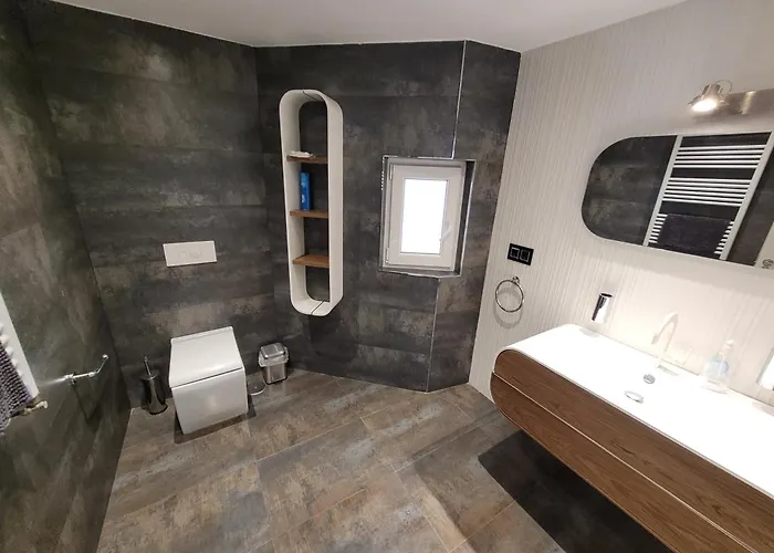 Piso Muy Amplio Y Centrico Con Vistas A La Bahia Apartmán *