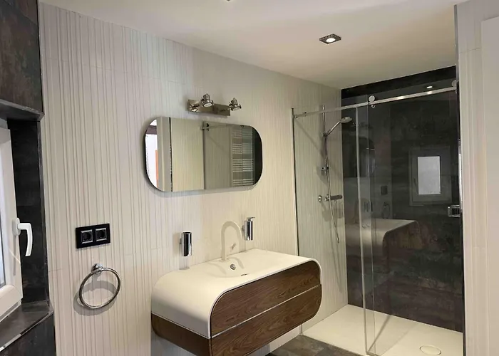 Apartmán Piso Muy Amplio Y Centrico Con Vistas A La Bahia Santander