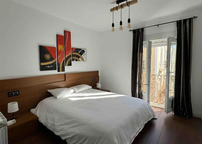 Apartmán Piso Muy Amplio Y Centrico Con Vistas A La Bahia